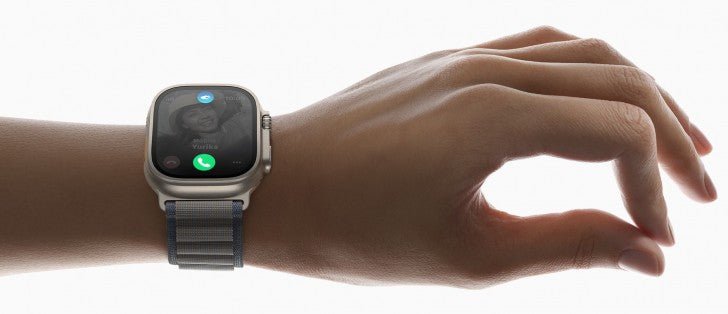 Airpods Pro 2 + Maixinn 10 in 1 Ultra Smart Watch 2 - Max 1000 (49mm) - Smart Gadget Hub