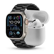 Airpods Pro 2 + Maixinn 10 in 1 Ultra Smart Watch 2 - Max 1000 (49mm) - Smart Gadget Hub