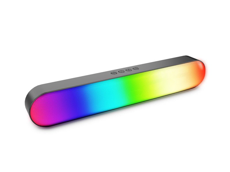 Audio H R33 RGB Soundbar - Best Bluetooth Soundbar - Smart Gadget Hub