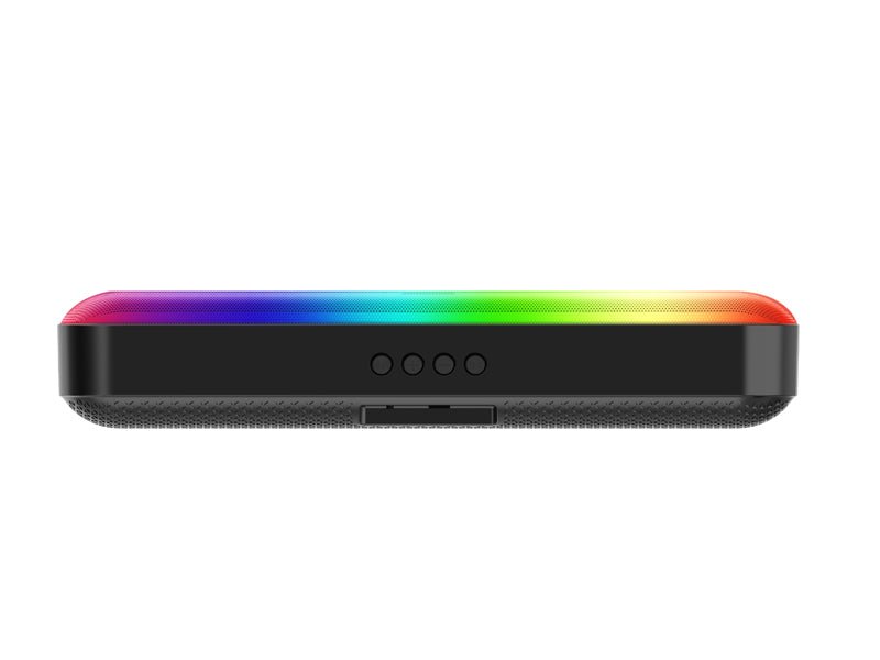 Audio H R33 RGB Soundbar - Best Bluetooth Soundbar - Smart Gadget Hub