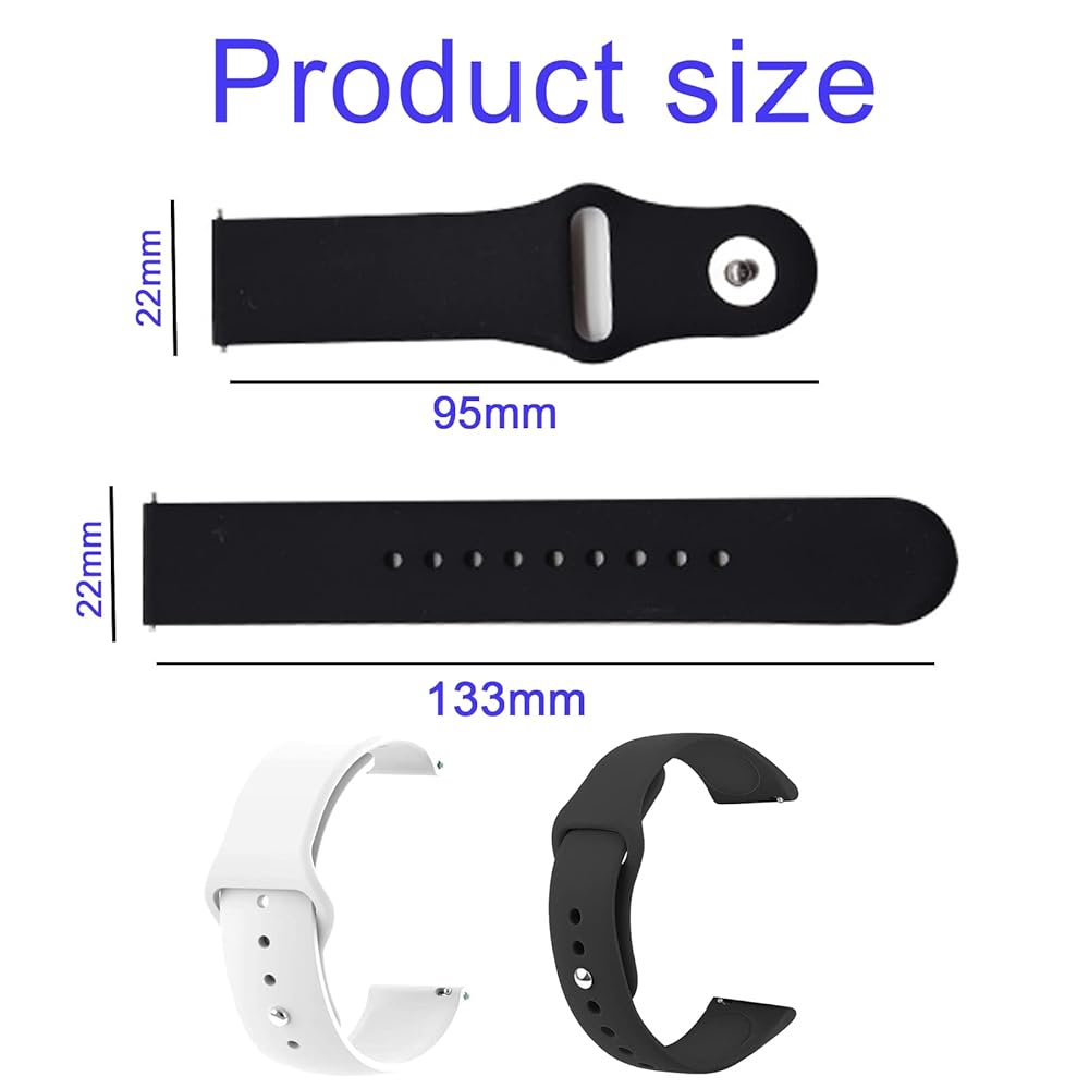 Maixinn Smart Watch Series 10 with Three Straps - Max 26 (46mm) - Smart Gadget Hub