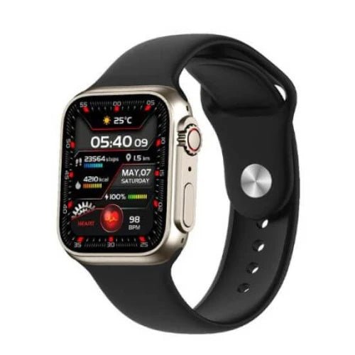 Y60 Sports Version 7 in 1 Ultra Smart Watch - Smart Gadget Hub